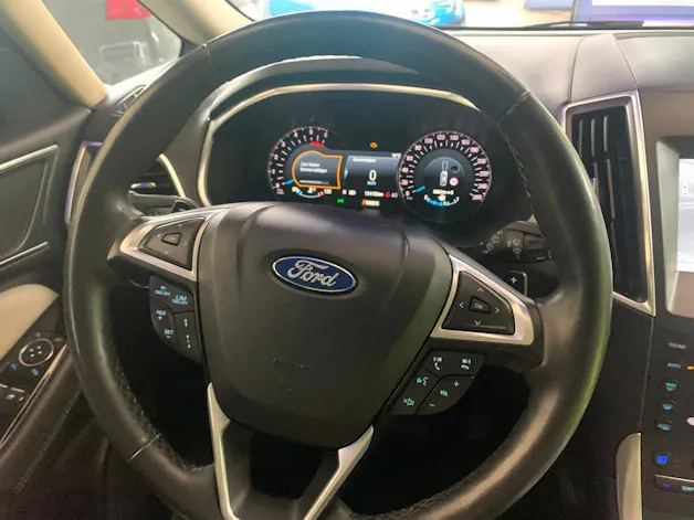 Ford S-Max 2.0 TDCi 180 Titanium FPS 4x4