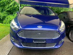 Ford S-Max 2.0 TDCi 180 Titanium FPS 4x4