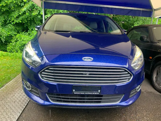 Ford S-Max 2.0 TDCi 180 Titanium FPS 4x4