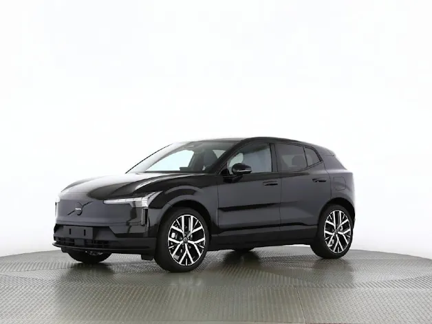 Volvo EX30 P5 Plus Swiss Black Edition Extended Range
