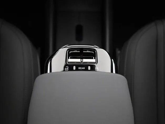 Volvo EX30 P5 Plus Swiss Black Edition Extended Range