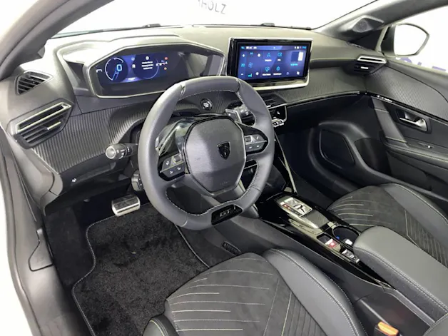 Peugeot 208 1.2 Hybrid 145 GT