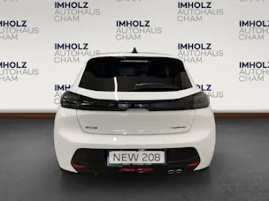 Peugeot 208 1.2 Hybrid 145 GT