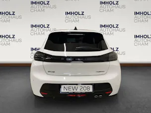 Peugeot 208 1.2 Hybrid 145 GT