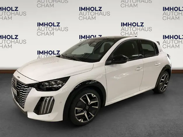 Peugeot 208 1.2 Hybrid 145 GT