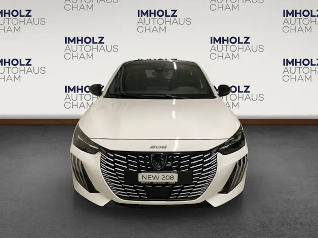 Peugeot 208 1.2 Hybrid 145 GT