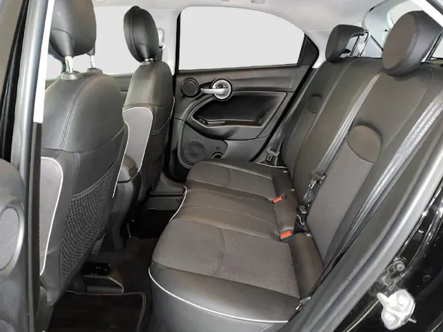 Fiat 500 X 2.0 JTD Cross 4x4
