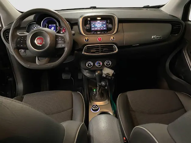 Fiat 500 X 2.0 JTD Cross 4x4