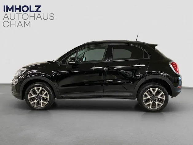 Fiat 500 X 2.0 JTD Cross 4x4