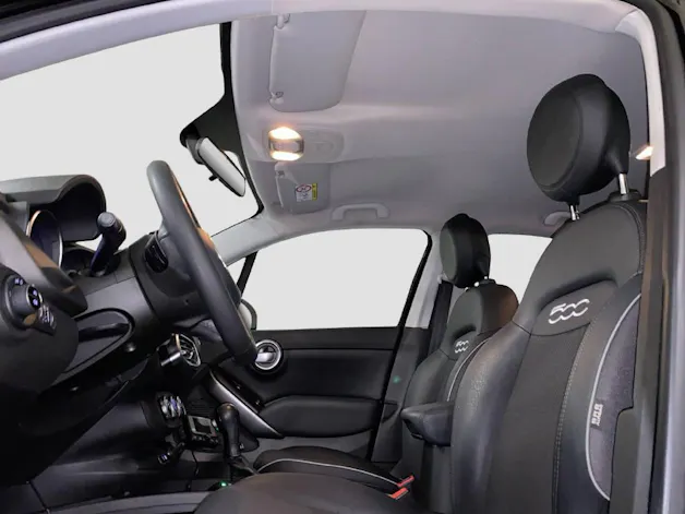 Fiat 500 X 2.0 JTD Cross 4x4
