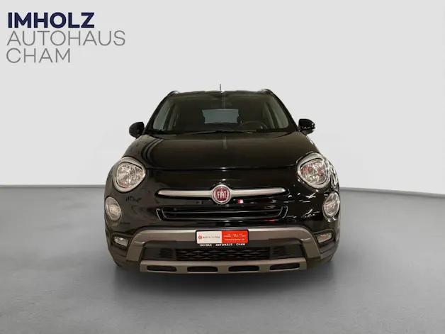 Fiat 500 X 2.0 JTD Cross 4x4