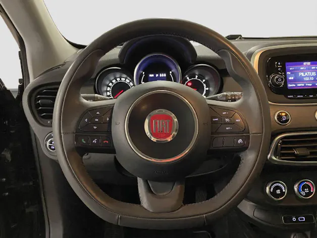 Fiat 500 X 2.0 JTD Cross 4x4