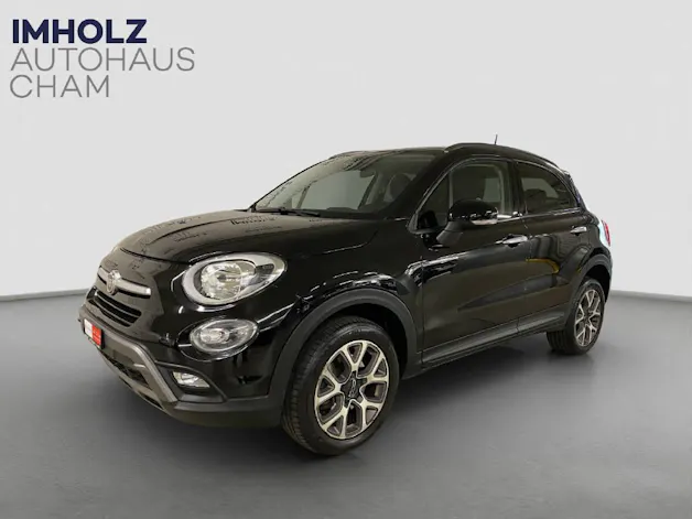 Fiat 500 X 2.0 JTD Cross 4x4