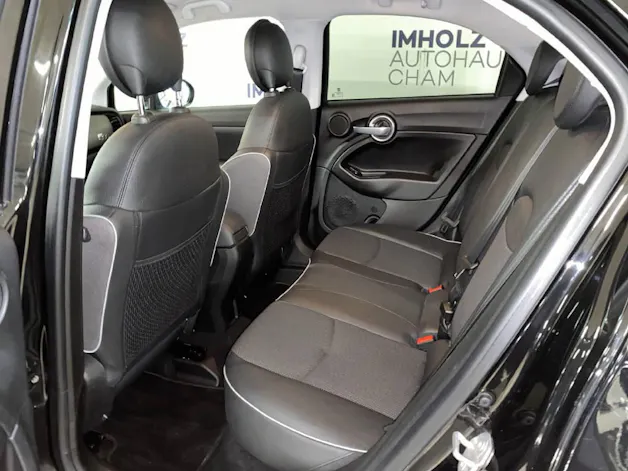 Fiat 500 X 2.0 JTD Cross 4x4