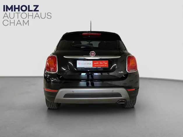 Fiat 500 X 2.0 JTD Cross 4x4