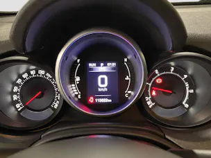 Fiat 500 X 2.0 JTD Cross 4x4