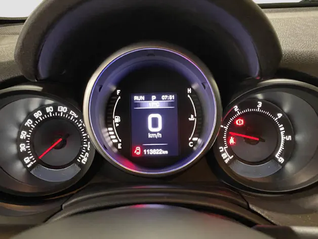 Fiat 500 X 2.0 JTD Cross 4x4