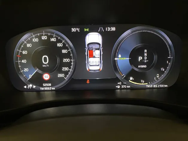 Volvo XC40 1.5 T5 PiH R-Design