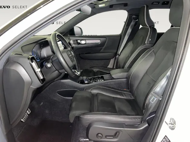 Volvo XC40 1.5 T5 PiH R-Design