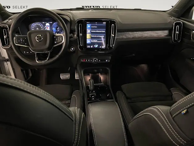 Volvo XC40 1.5 T5 PiH R-Design
