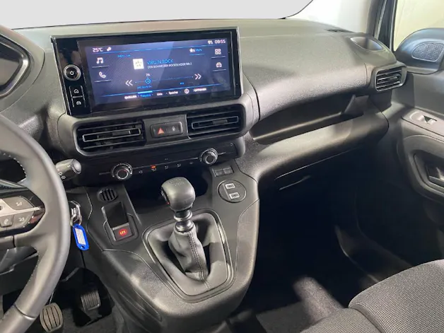 Peugeot Partner Kaw. 1000 Standard 1.5 BlueHDi 100 PS S&S