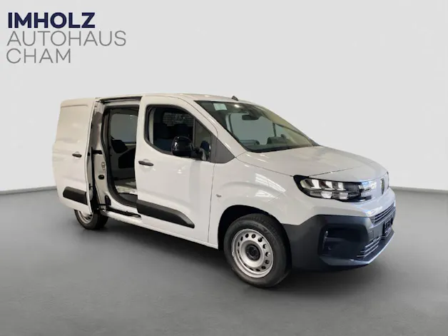Peugeot Partner Kaw. 1000 Standard 1.5 BlueHDi 100 PS S&S
