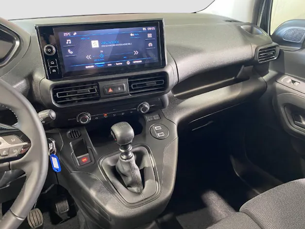 Peugeot Partner Kaw. 1000 Standard 1.5 BlueHDi 100 PS S&S