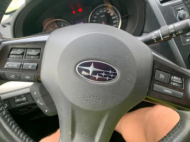 Subaru Impreza Wagon 1.6i Swiss Two