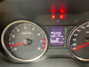 Subaru Impreza Wagon 1.6i Swiss Two