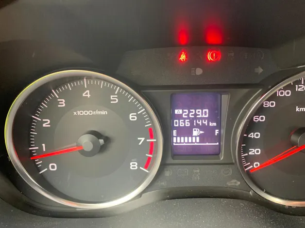 Subaru Impreza Wagon 1.6i Swiss Two