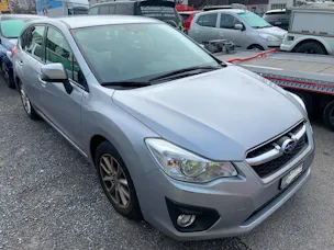 Subaru Impreza Wagon 1.6i Swiss Two