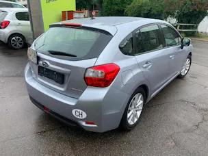 Subaru Impreza Wagon 1.6i Swiss Two