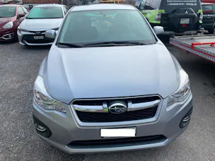 Subaru Impreza Wagon 1.6i Swiss Two