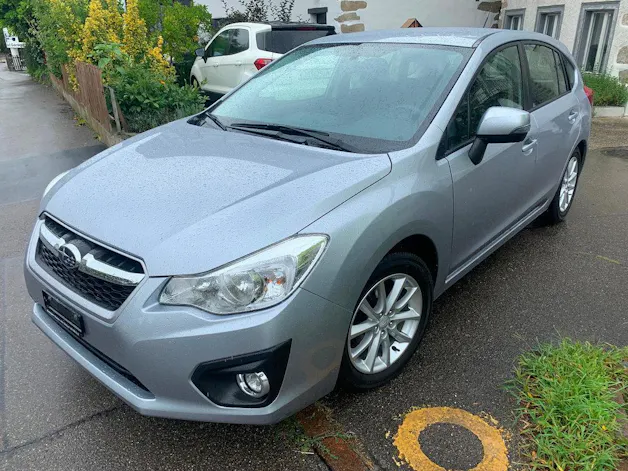 Subaru Impreza Wagon 1.6i Swiss Two