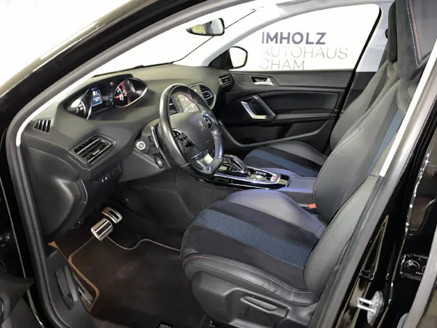 Peugeot 308 1.2 PureTech 130 Tech Edition S/S