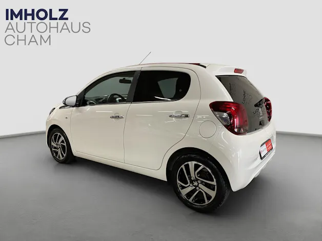 Peugeot 108 1.2 PureTech Allure Top