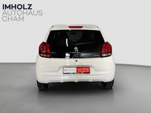 Peugeot 108 1.2 PureTech Allure Top