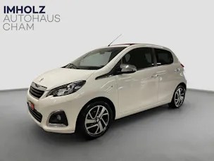 Peugeot 108 1.2 PureTech Allure Top