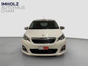 Peugeot 108 1.2 PureTech Allure Top