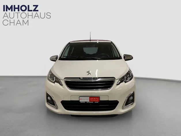 Peugeot 108 1.2 PureTech Allure Top