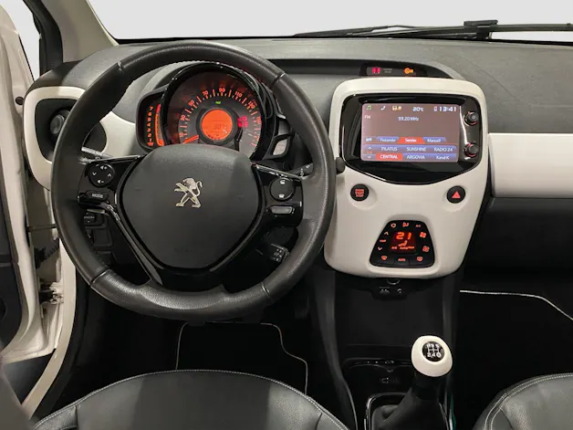 Peugeot 108 1.2 PureTech Allure Top