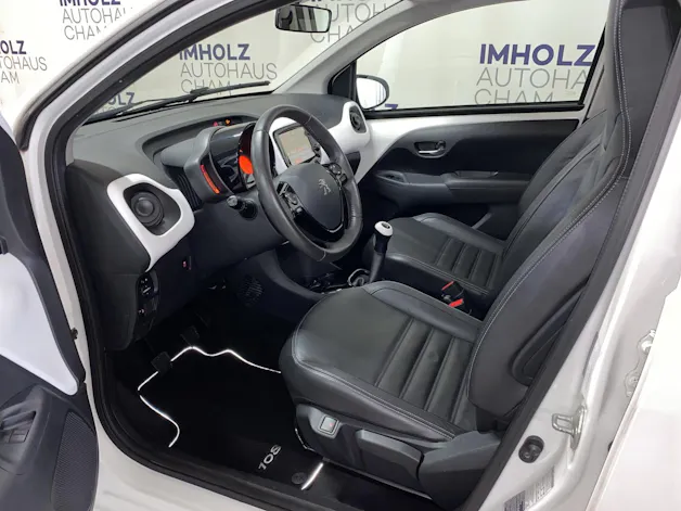 Peugeot 108 1.2 PureTech Allure Top