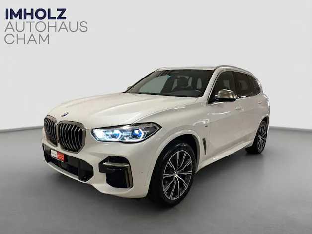 BMW X5 M50i xDrive