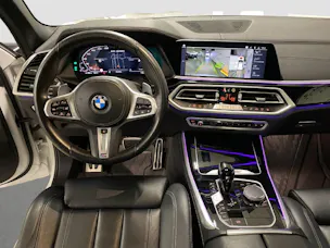 BMW X5 M50i xDrive