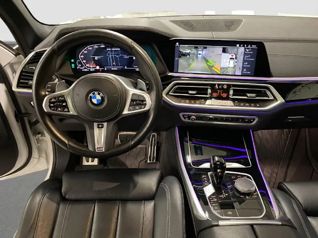 BMW X5 M50i xDrive