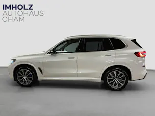 BMW X5 M50i xDrive