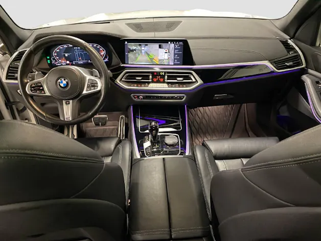 BMW X5 M50i xDrive