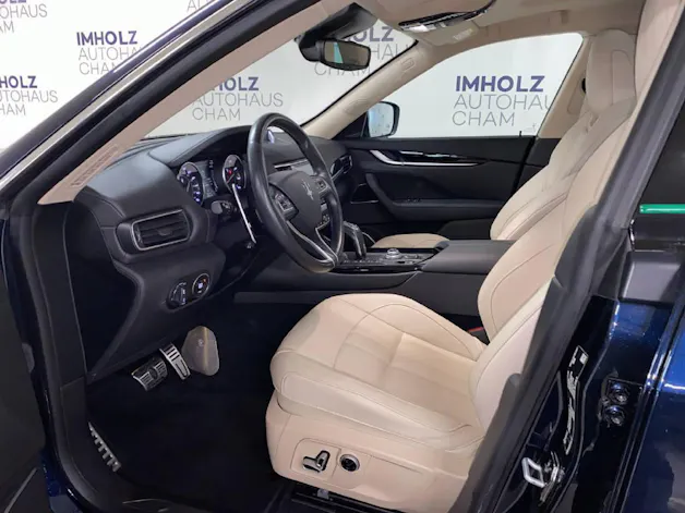 Maserati Levante 3.0 V6 Modena