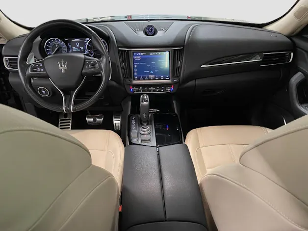 Maserati Levante 3.0 V6 Modena