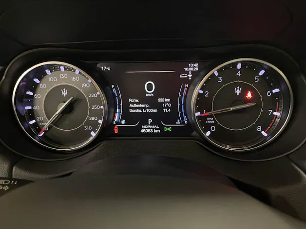 Maserati Levante 3.0 V6 Modena